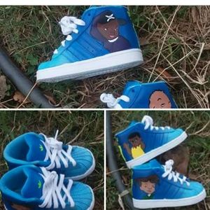CUSTOM sneakers